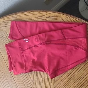 Curves and Combat Boots Leggings